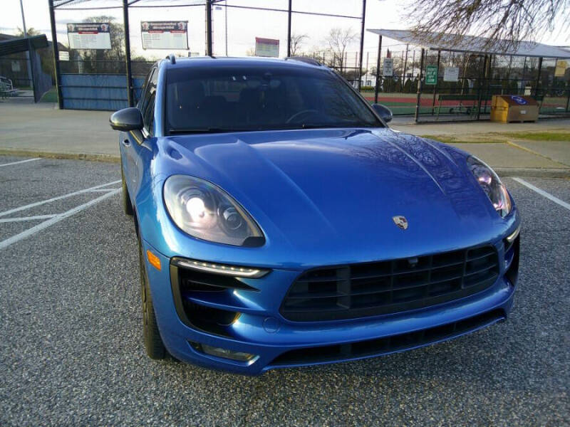 2017 Porsche Macan GTS