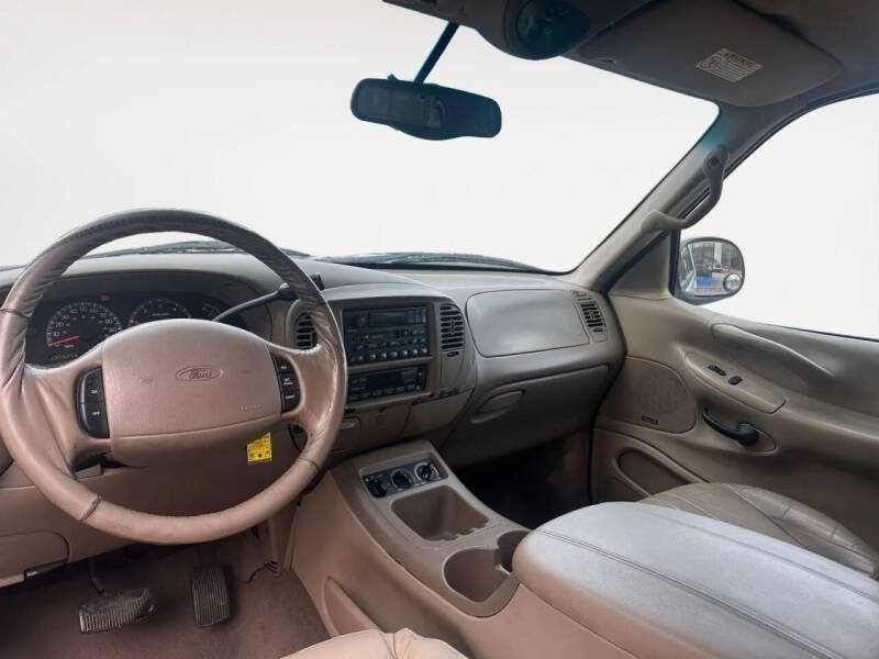 2000 Ford Expedition Eddie Bauer