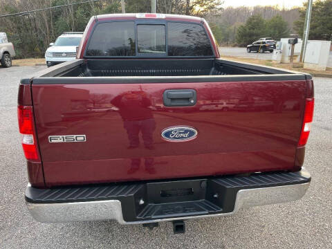 2005 Ford F-150 XLT