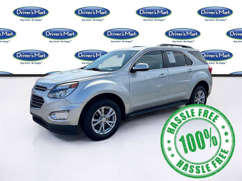 2017 Chevrolet Equinox