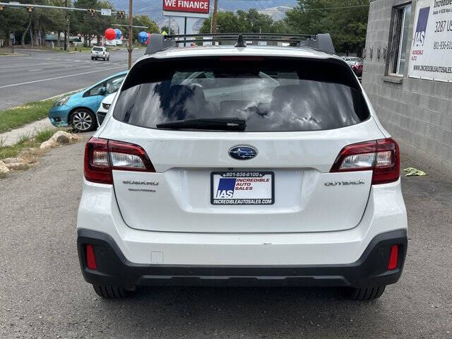 2019 Subaru Outback 2.5i Limited