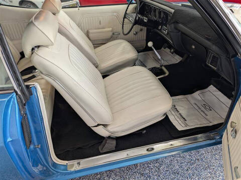 1972 Chevrolet Chevelle