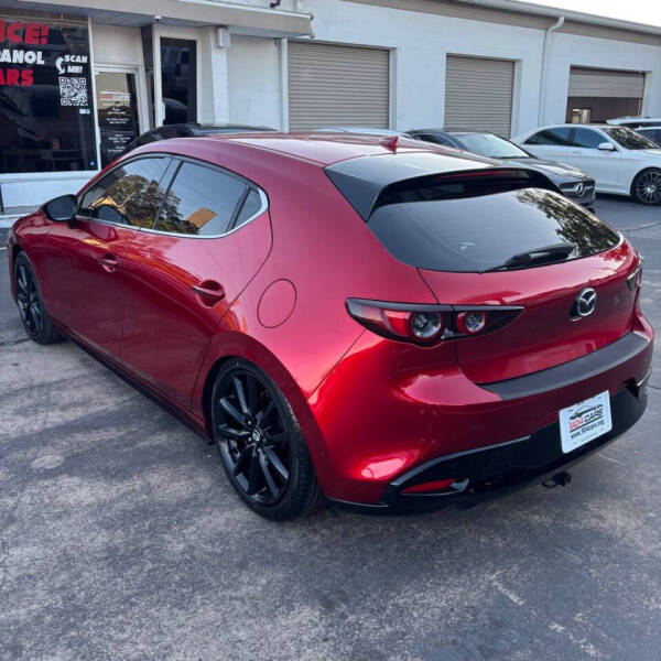 2019 Mazda Mazda3 Hatchback Premium