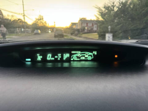 2011 Toyota Prius One