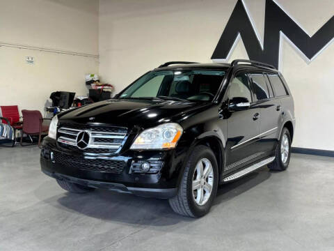 2008 Mercedes-Benz GL-Class