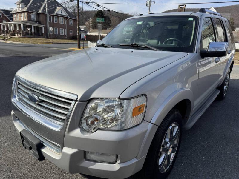 2009 Ford Explorer Limited