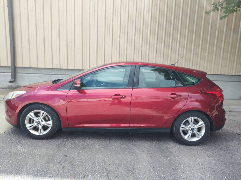 2014 Ford Focus SE