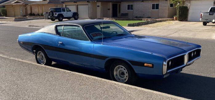 1972 Dodge Charger