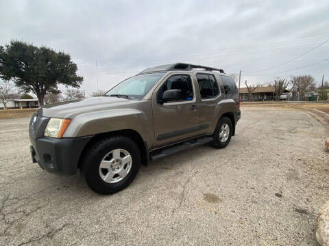 2006 Nissan Xterra Off-Road