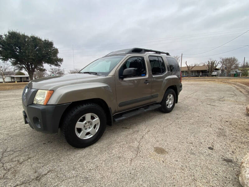 2006 Nissan Xterra Off-Road