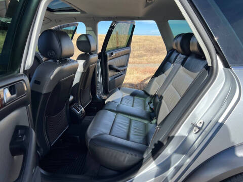 2004 Audi Allroad 4.2 quattro