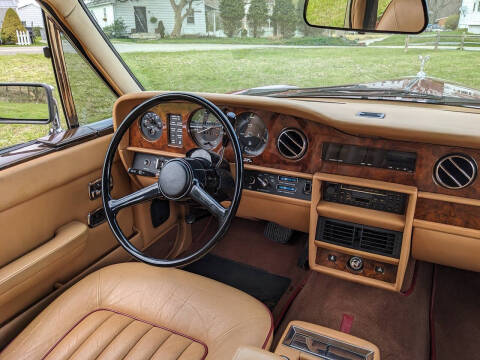 1984 Rolls-Royce Silver Spur
