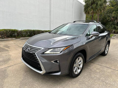 2016 Lexus RX 450h