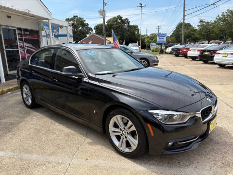 2017 BMW 3 Series 330e iPerformance
