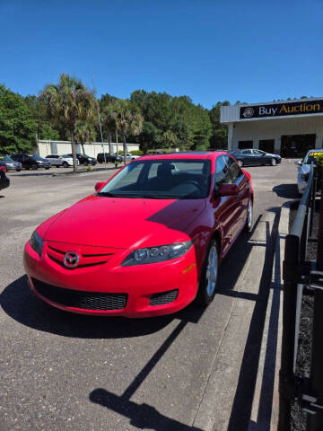 2008 Mazda MAZDA6