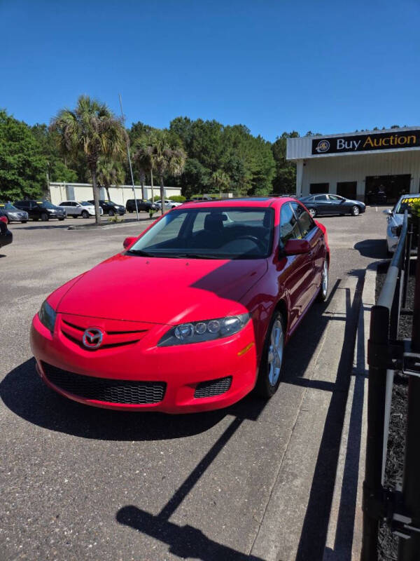 2008 Mazda MAZDA6