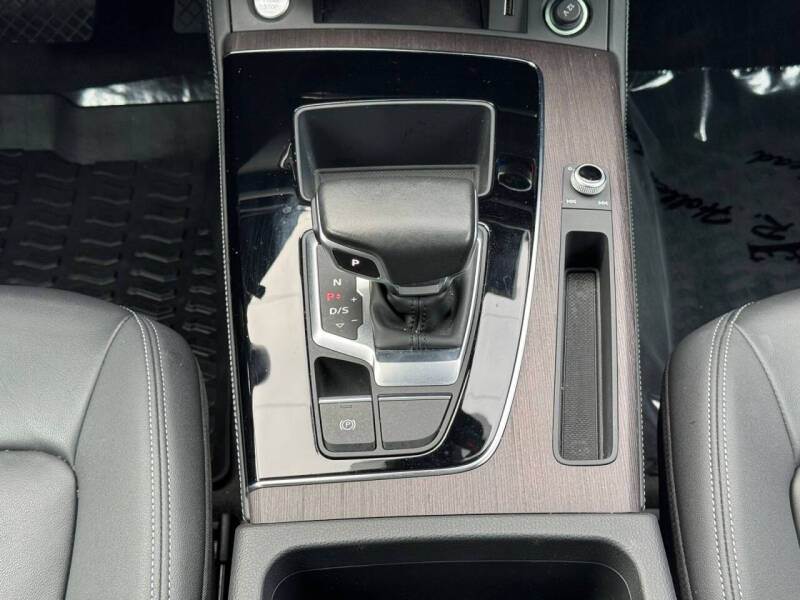 2021 Audi Q5 quattro Premium Plus 45 TFSI