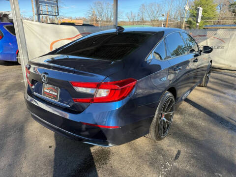 2020 Honda Accord LX