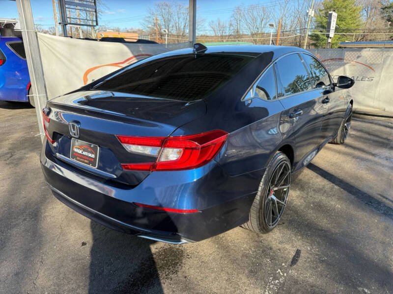 2020 Honda Accord LX