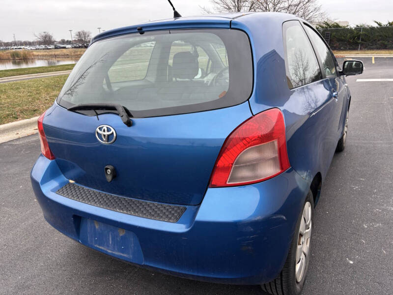 2008 Toyota Yaris