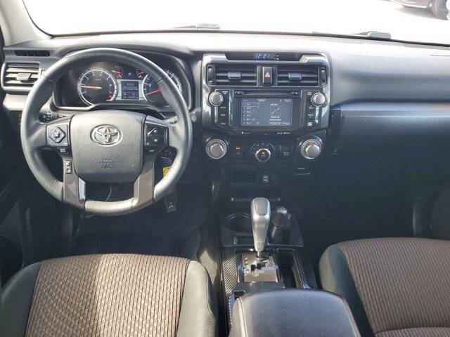 2019 Toyota 4Runner TRD Off-Road Premium