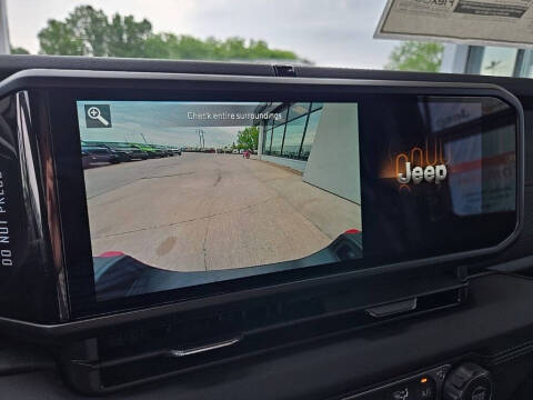 2026 Jeep Gladiator Shadow Ops