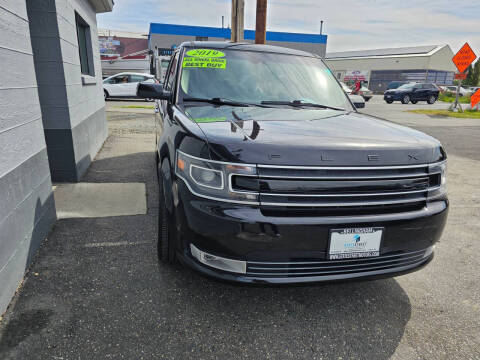 2019 Ford Flex Limited