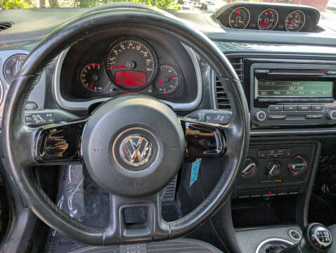 2012 Volkswagen Beetle