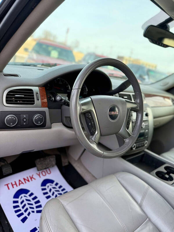 2007 GMC Yukon SLT