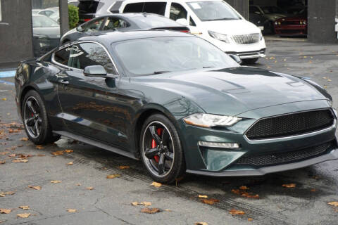 2020 Ford Mustang BULLITT
