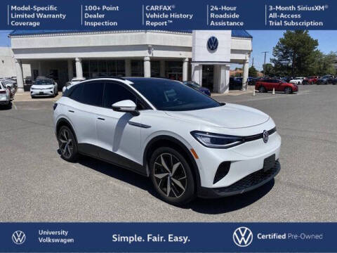 2023 Volkswagen ID.4 Pro S Photo