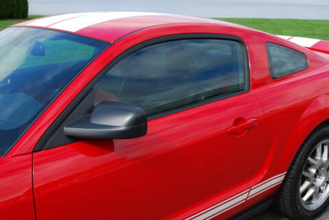 2007 Ford Shelby GT500