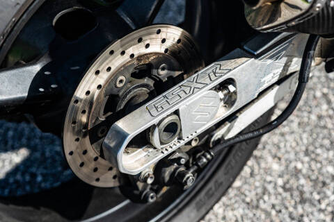 2001 Suzuki GSX-R750