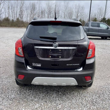 2013 Buick Encore Premium