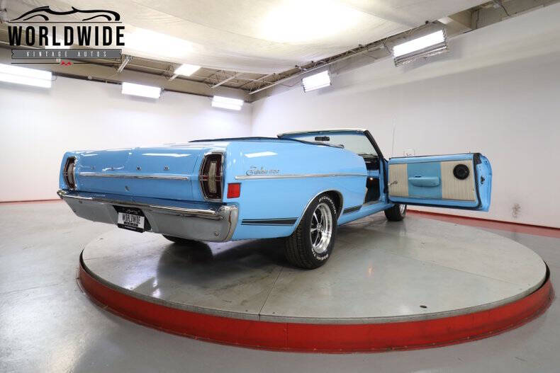 1968 Ford Fairlane 500