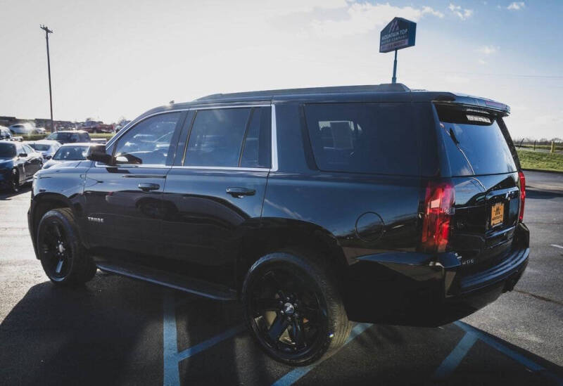 2016 Chevrolet Tahoe LS