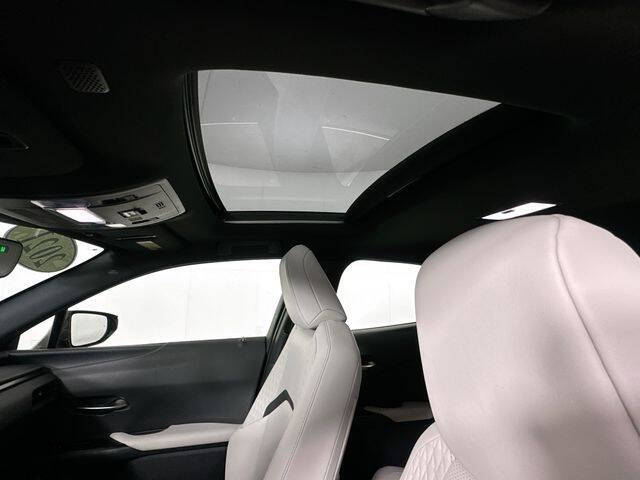 2021 Lexus UX 250h