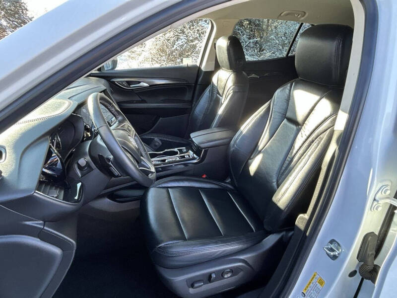 2021 Buick Envision Preferred