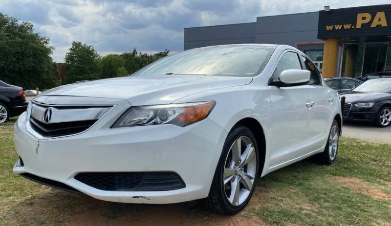2014 Acura ILX for sale at Pars Auto Sales Inc in Stone Mountain GA