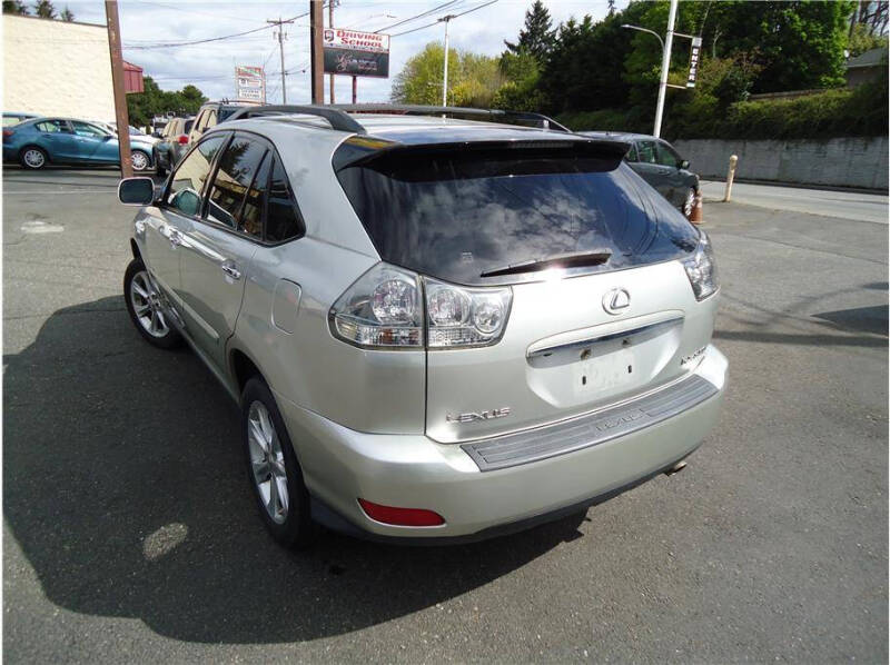 2008 Lexus RX 350