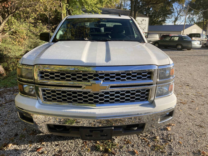 2014 Chevrolet Silverado 1500 LT