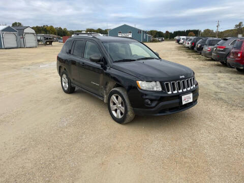 2012 Jeep Compass Latitude