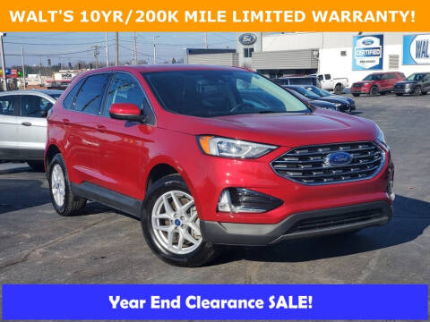 2021 Ford Edge SEL
