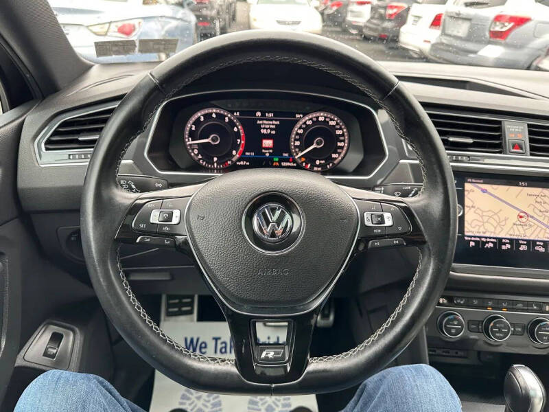 2019 Volkswagen Tiguan