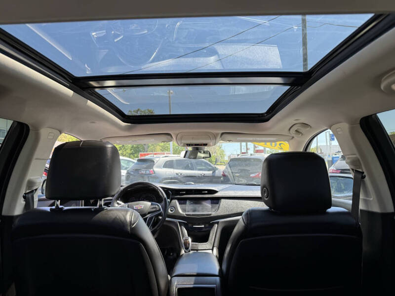2018 Cadillac XT5 Luxury