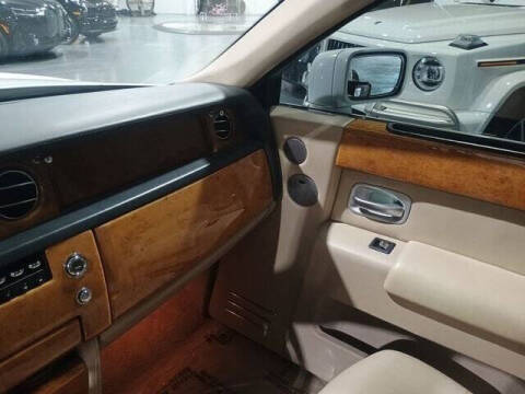 2006 Rolls-Royce Phantom