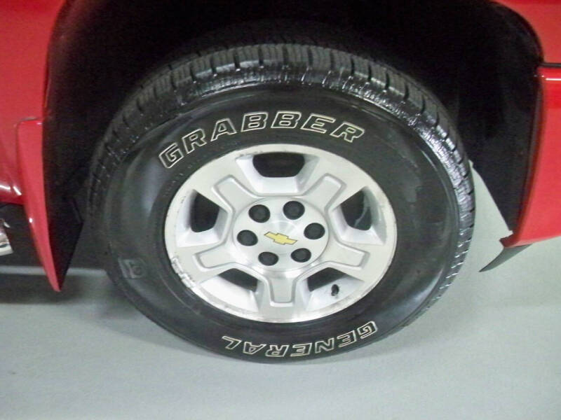 2007 Chevrolet Silverado 1500 LT1