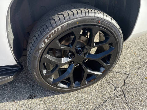 2013 Chevrolet Tahoe LT