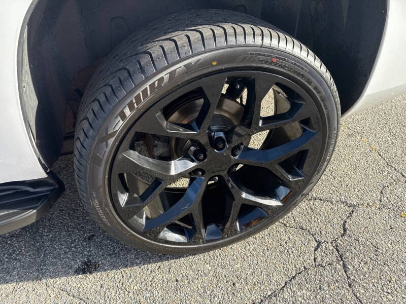 2013 Chevrolet Tahoe LT