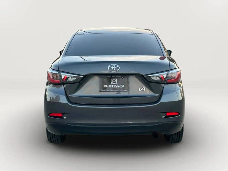 2018 Toyota Yaris iA